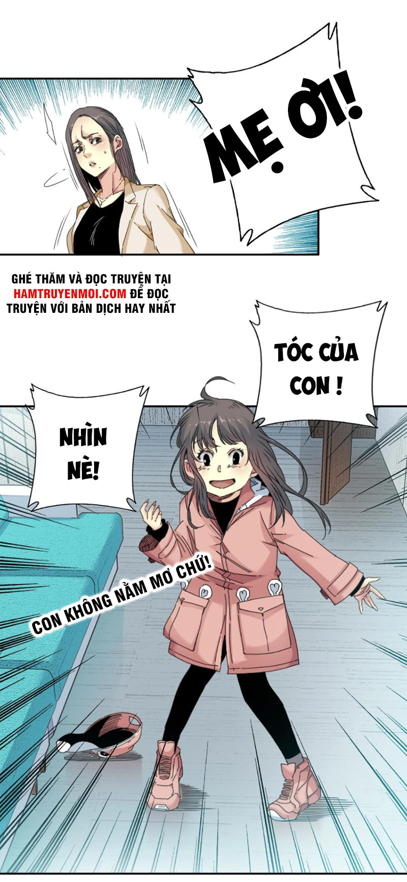 Câu Lạc Bộ Trường Sinh chapter 51 - Trang 19