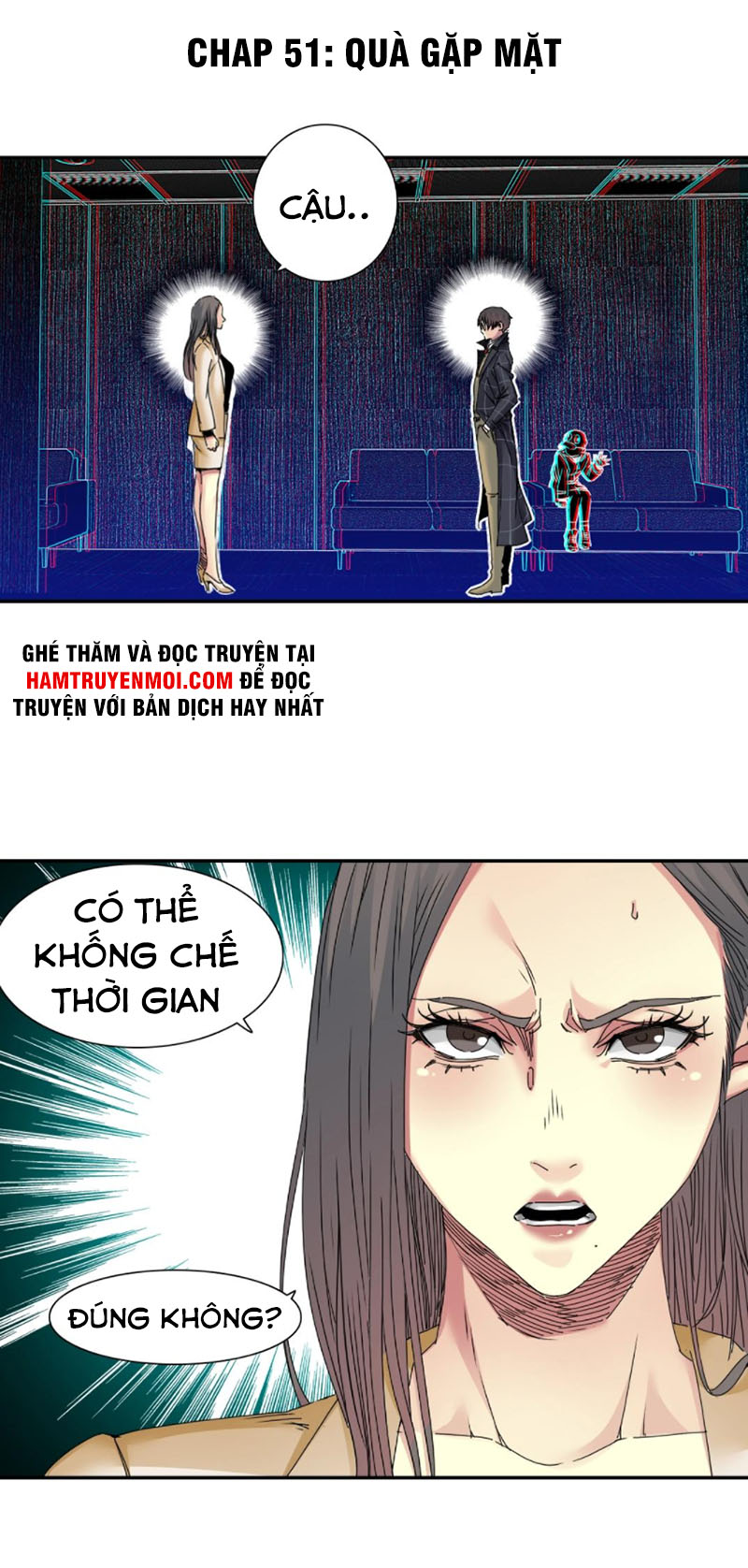Câu Lạc Bộ Trường Sinh chapter 51 - Trang 1