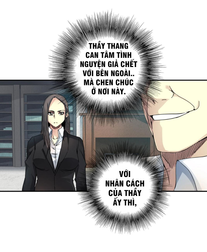 Câu Lạc Bộ Trường Sinh chapter 52 - Trang 20