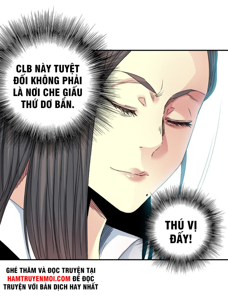 Câu Lạc Bộ Trường Sinh chapter 52 - Trang 21