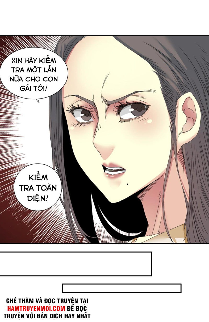 Câu Lạc Bộ Trường Sinh chapter 51 - Trang 23
