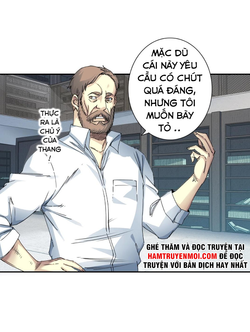 Câu Lạc Bộ Trường Sinh chapter 52 - Trang 23