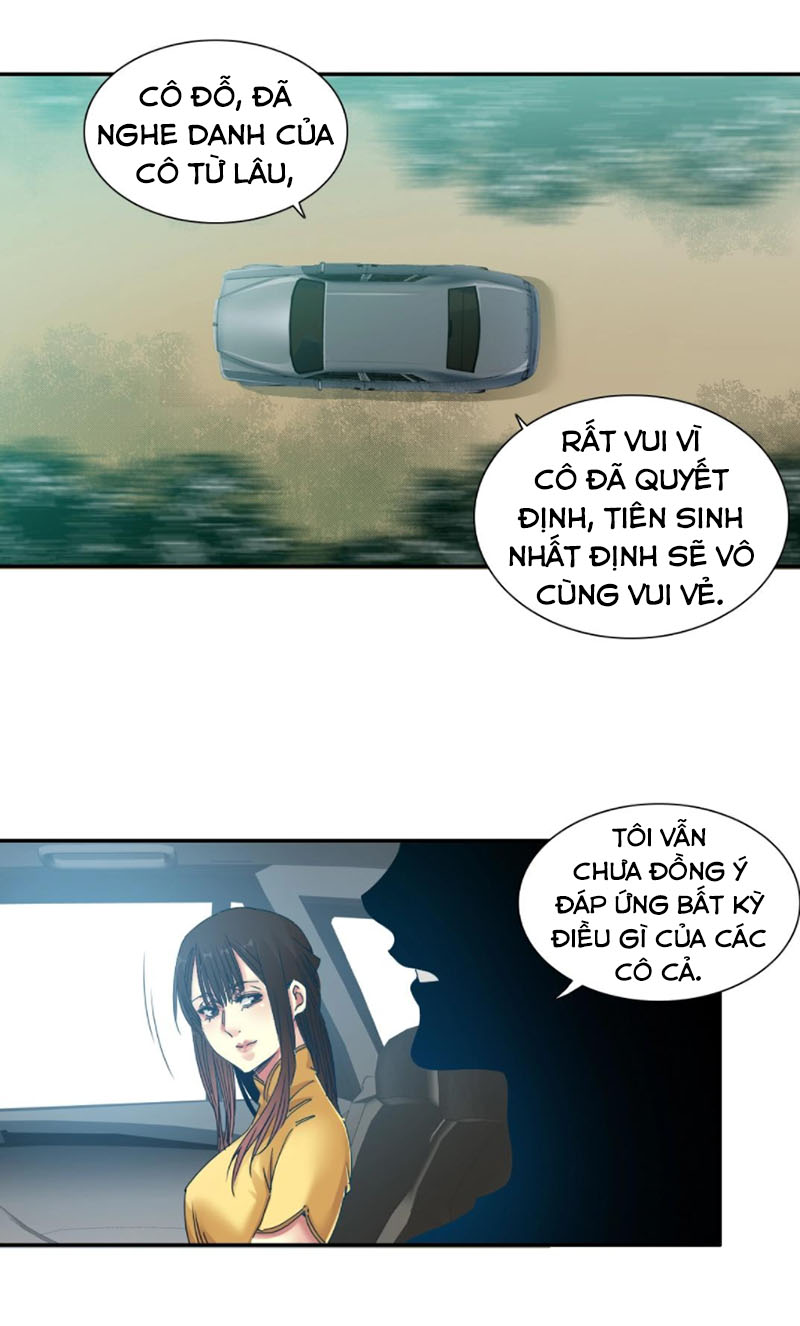 Câu Lạc Bộ Trường Sinh chapter 51 - Trang 24