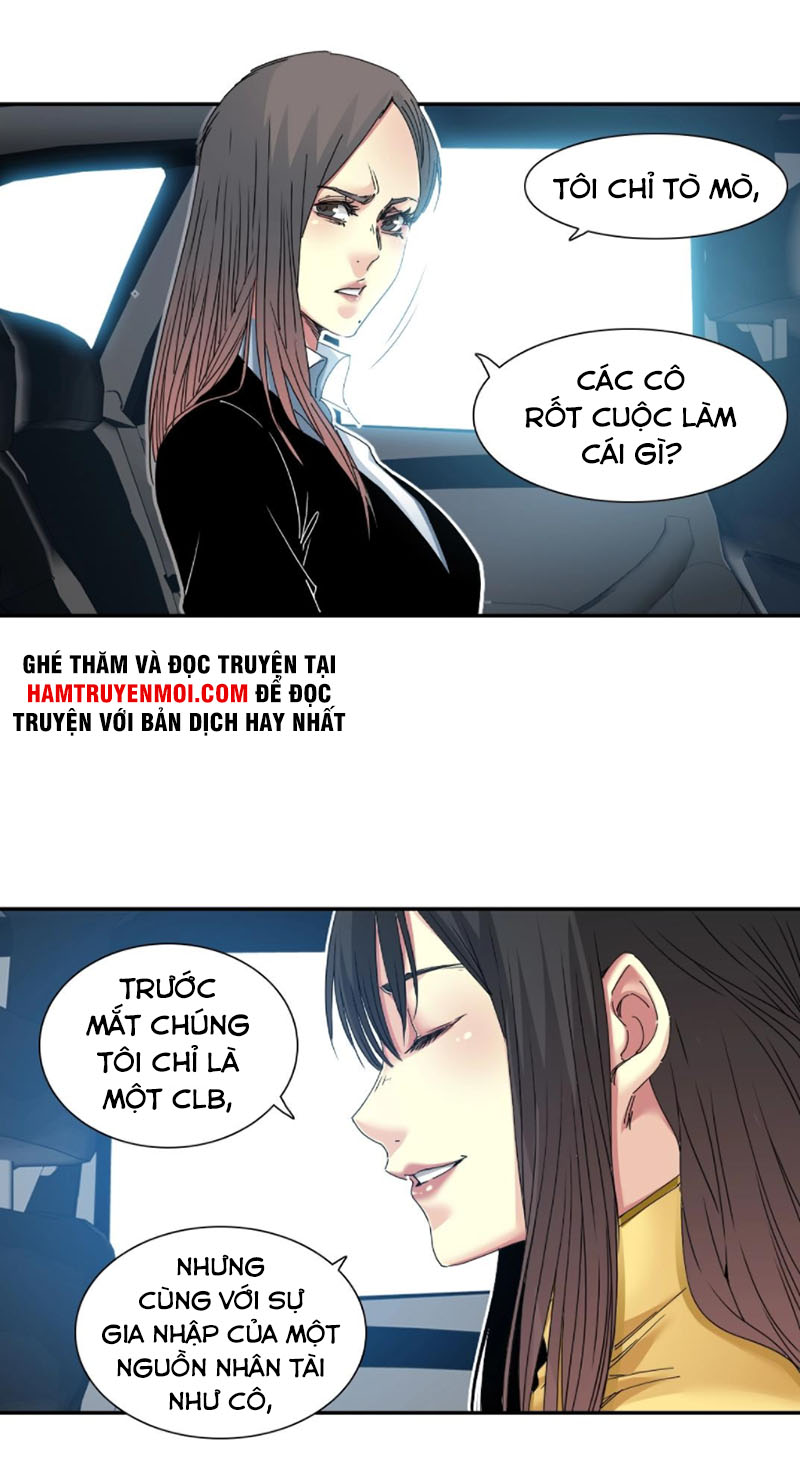 Câu Lạc Bộ Trường Sinh chapter 51 - Trang 25