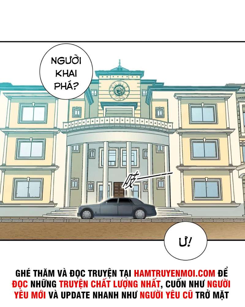 Câu Lạc Bộ Trường Sinh chapter 51 - Trang 27