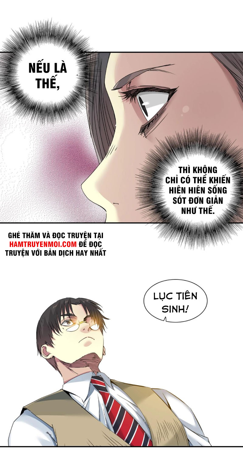 Câu Lạc Bộ Trường Sinh chapter 52 - Trang 27