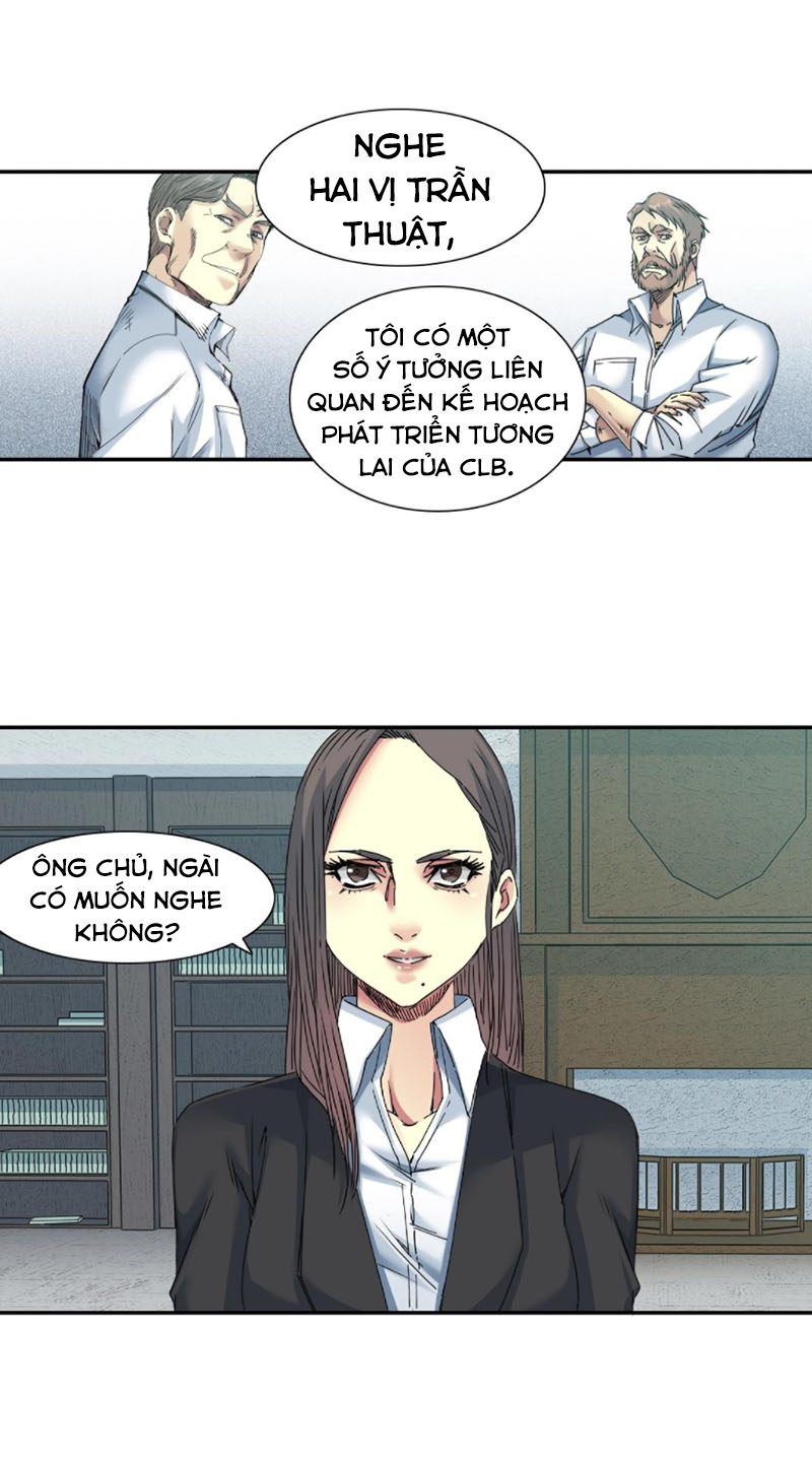Câu Lạc Bộ Trường Sinh chapter 52 - Trang 28