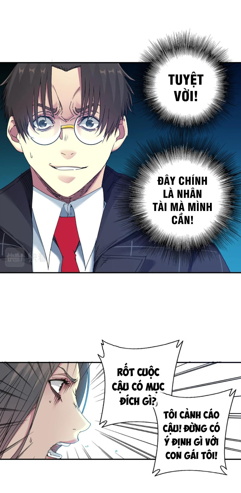Câu Lạc Bộ Trường Sinh chapter 51 - Trang 2