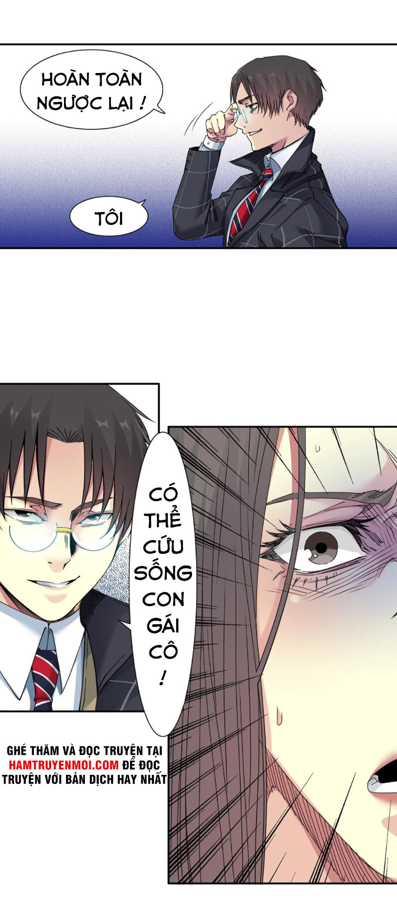 Câu Lạc Bộ Trường Sinh chapter 51 - Trang 3