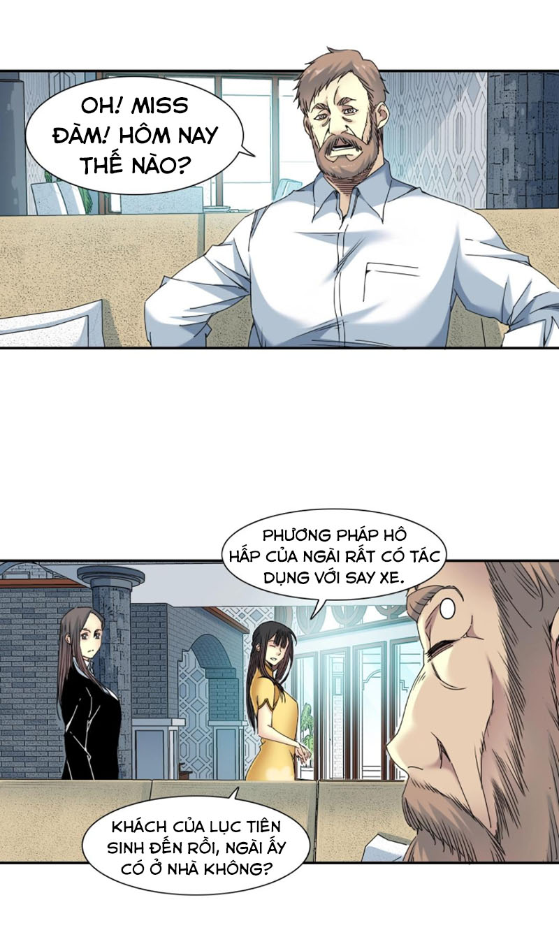 Câu Lạc Bộ Trường Sinh chapter 52 - Trang 4