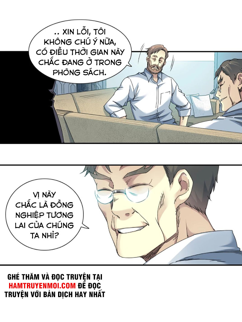 Câu Lạc Bộ Trường Sinh chapter 52 - Trang 5