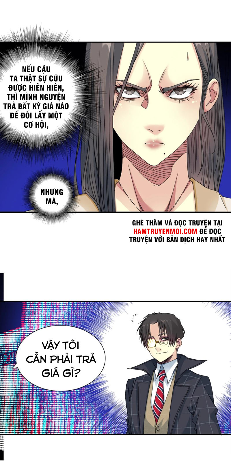 Câu Lạc Bộ Trường Sinh chapter 51 - Trang 5