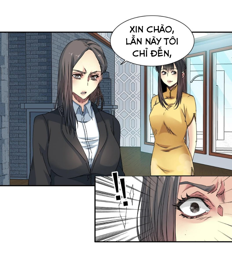 Câu Lạc Bộ Trường Sinh chapter 52 - Trang 6