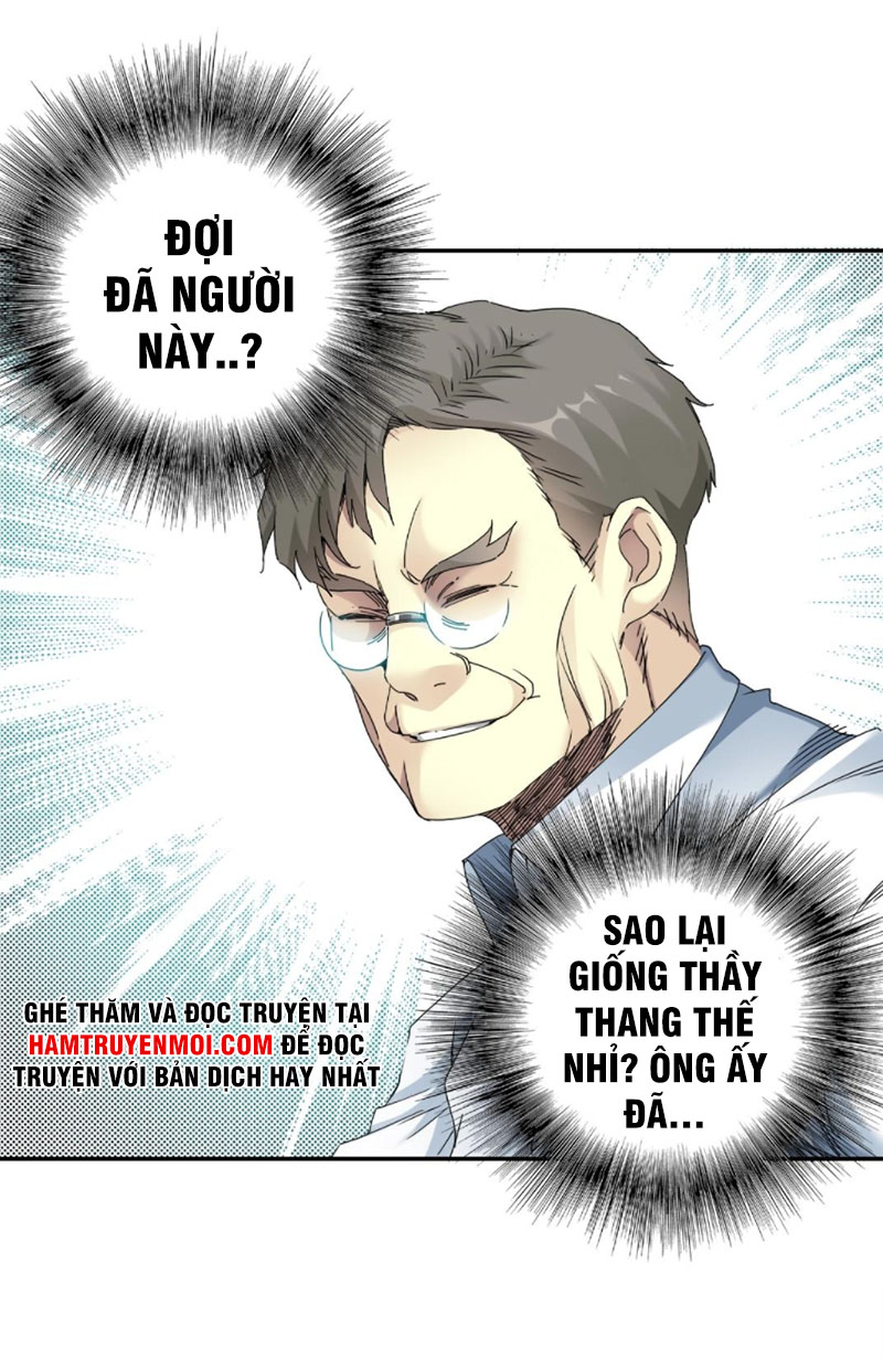 Câu Lạc Bộ Trường Sinh chapter 52 - Trang 7