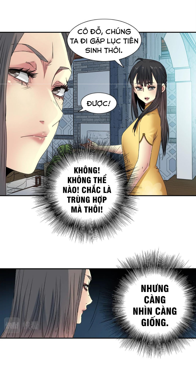 Câu Lạc Bộ Trường Sinh chapter 52 - Trang 8