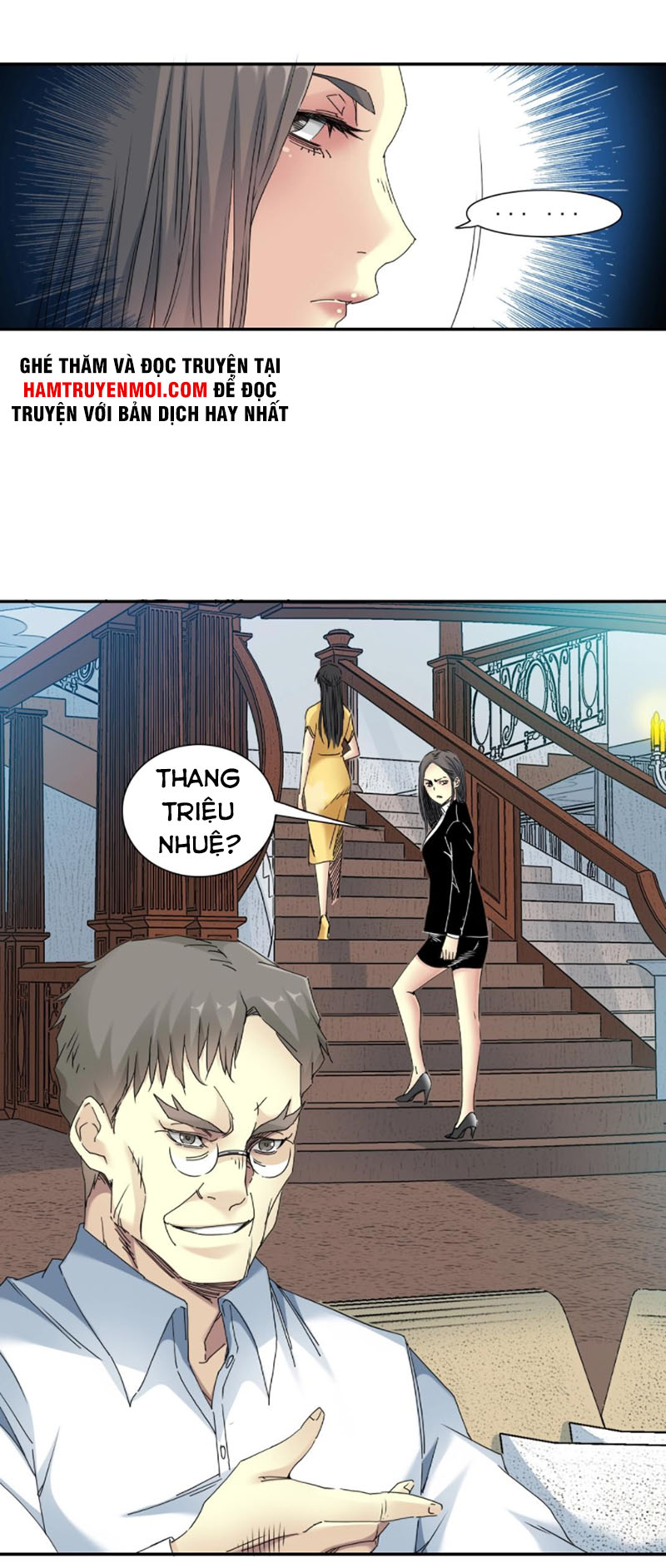 Câu Lạc Bộ Trường Sinh chapter 52 - Trang 9