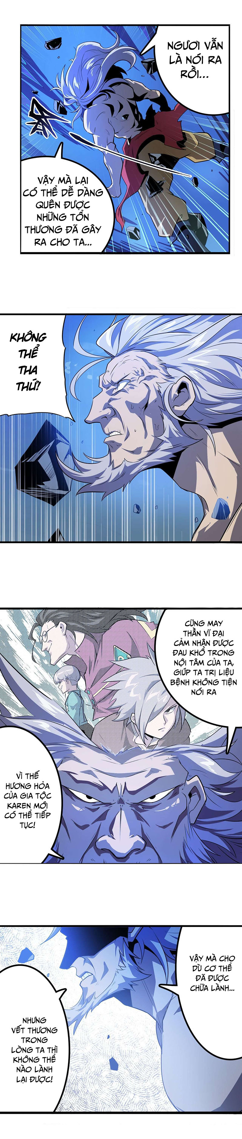 Anh Hùng ? Ta Không Làm Lâu Rồi chapter 402 - Upload bởi truyensieuhay.com