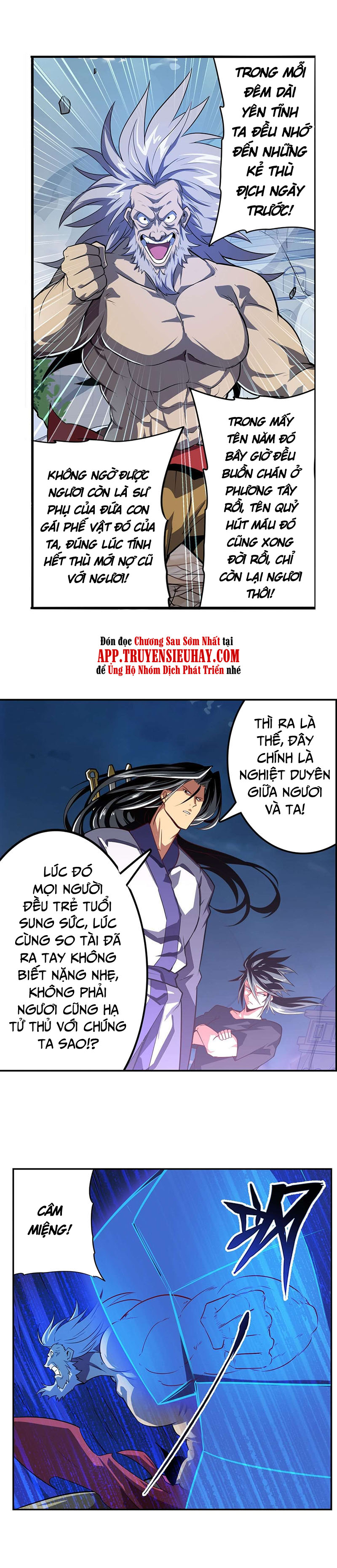 Anh Hùng ? Ta Không Làm Lâu Rồi chapter 402 - Upload bởi truyensieuhay.com