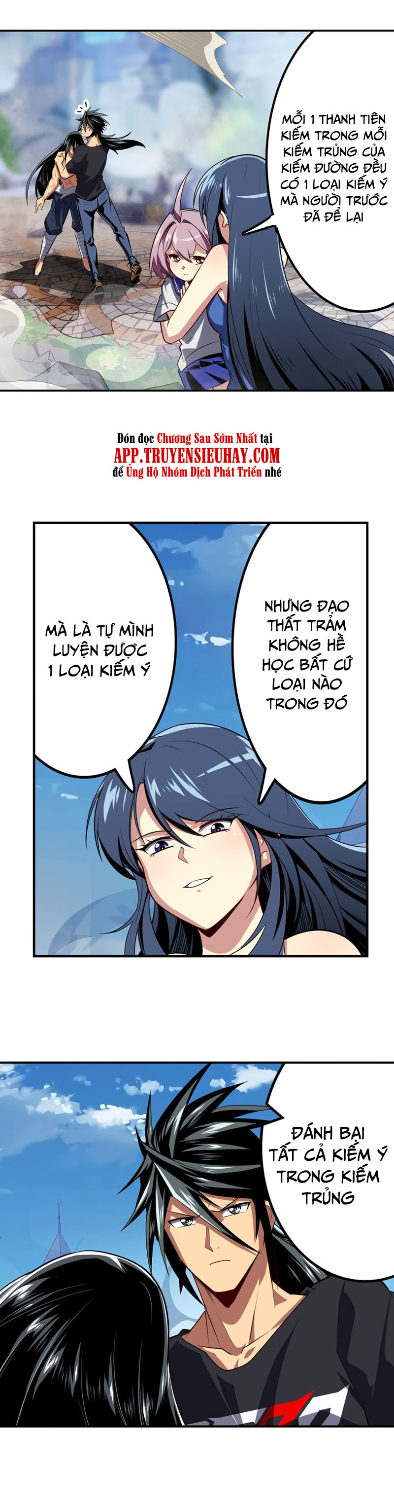 Anh Hùng ? Ta Không Làm Lâu Rồi chapter 404 - Trang 4