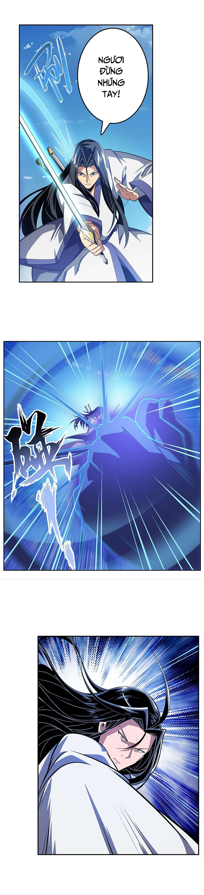 Anh Hùng ? Ta Không Làm Lâu Rồi chapter 402 - Upload bởi truyensieuhay.com