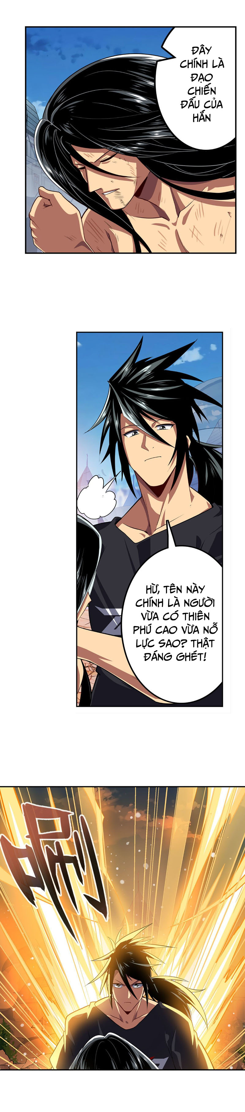 Anh Hùng ? Ta Không Làm Lâu Rồi chapter 404 - Trang 5