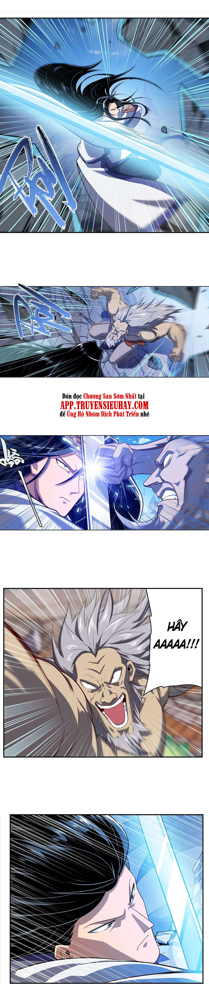 Anh Hùng ? Ta Không Làm Lâu Rồi chapter 402 - Upload bởi truyensieuhay.com