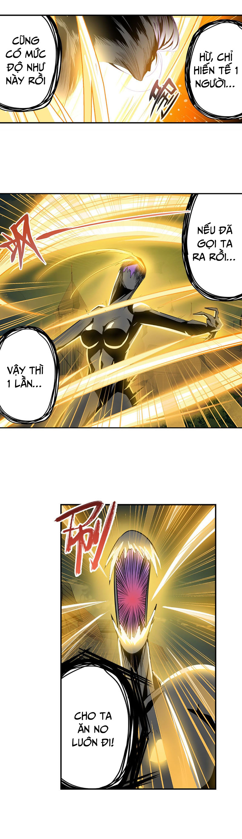 Anh Hùng ? Ta Không Làm Lâu Rồi chapter 404 - Trang 6