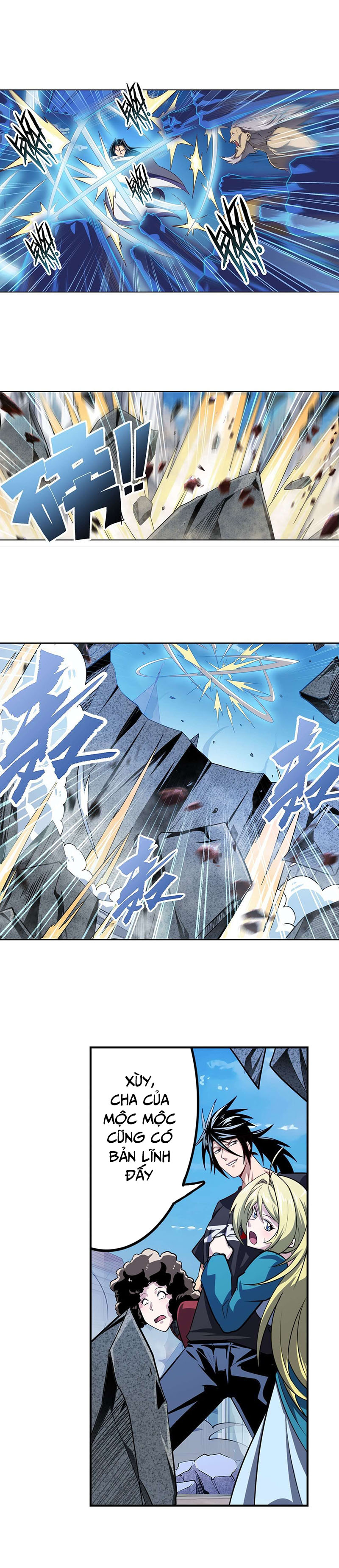 Anh Hùng ? Ta Không Làm Lâu Rồi chapter 402 - Upload bởi truyensieuhay.com