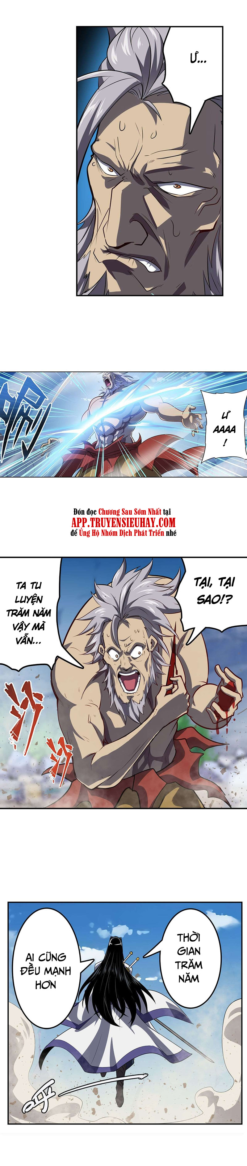 Anh Hùng ? Ta Không Làm Lâu Rồi chapter 402 - Upload bởi truyensieuhay.com