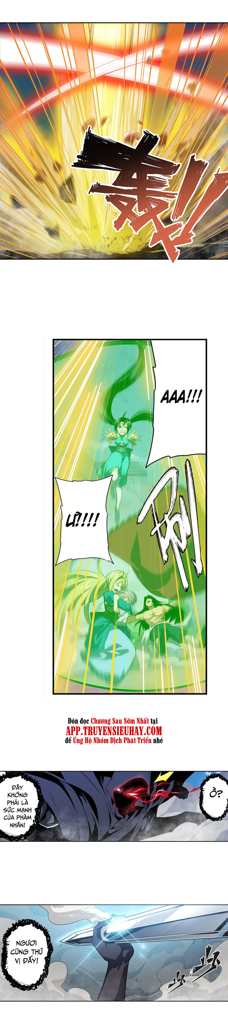 Anh Hùng ? Ta Không Làm Lâu Rồi chapter 404 - Trang 10
