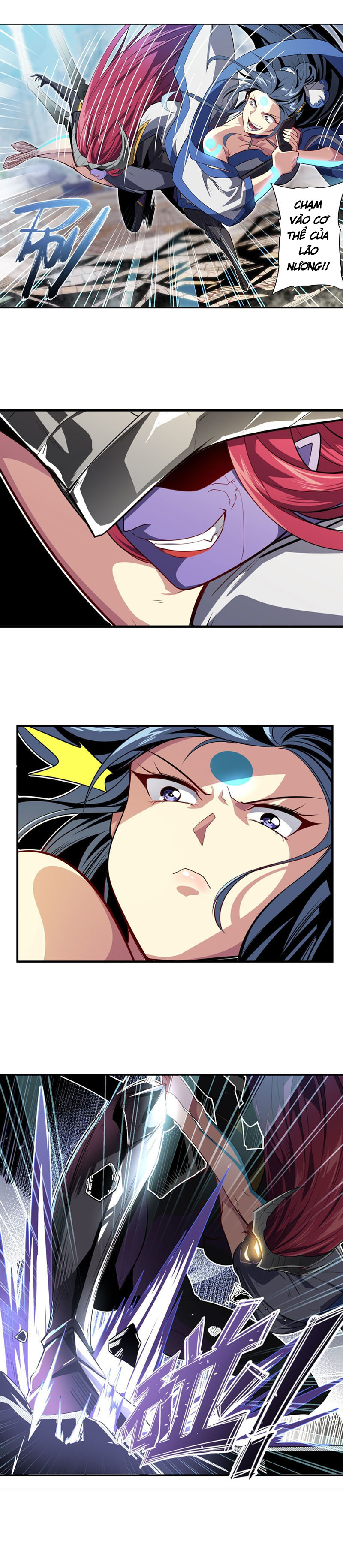 Anh Hùng ? Ta Không Làm Lâu Rồi chapter 404 - Trang 12