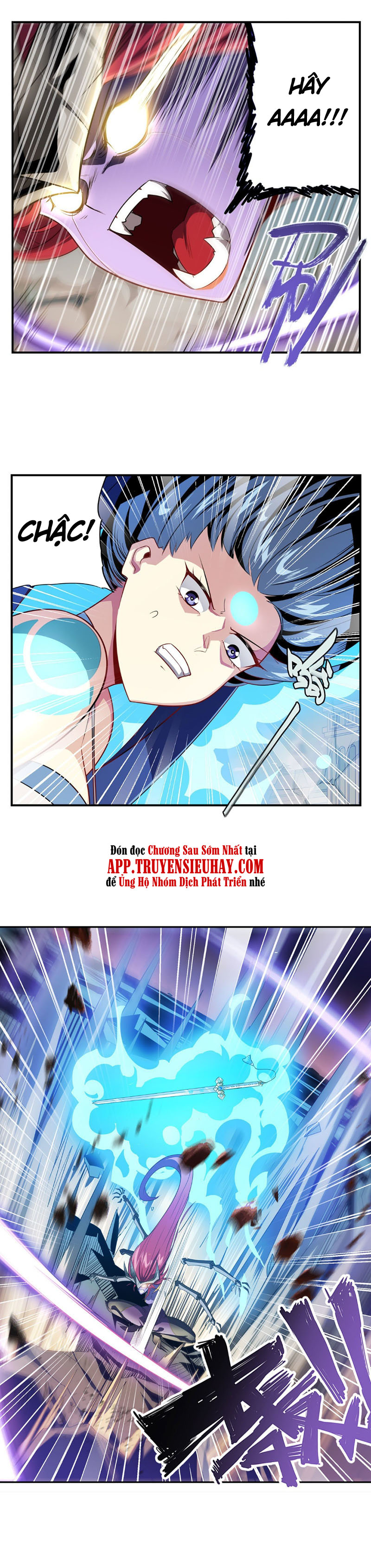 Anh Hùng ? Ta Không Làm Lâu Rồi chapter 404 - Trang 13