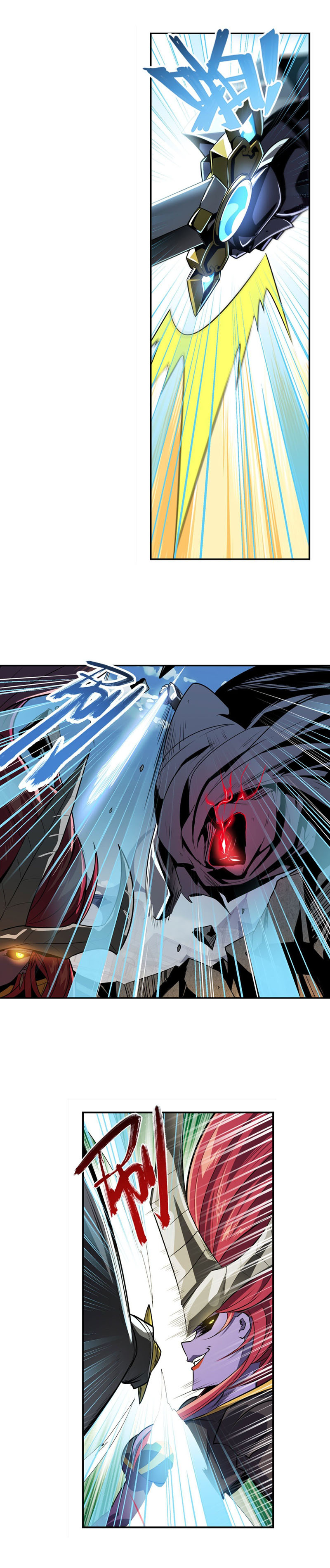 Anh Hùng ? Ta Không Làm Lâu Rồi chapter 404 - Trang 14