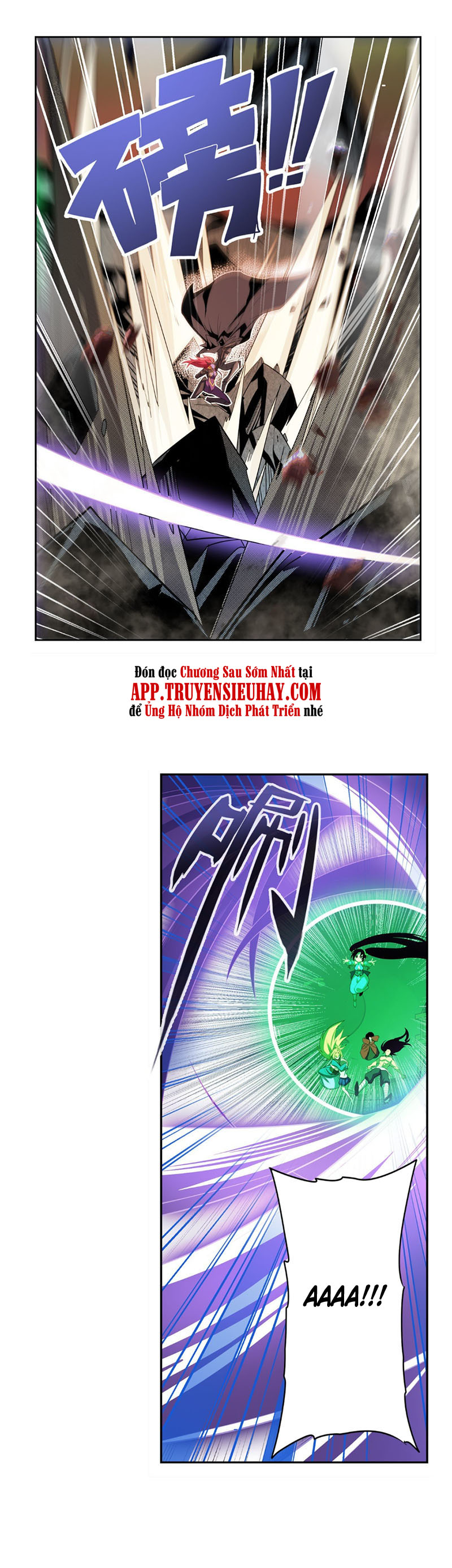 Anh Hùng ? Ta Không Làm Lâu Rồi chapter 404 - Trang 16