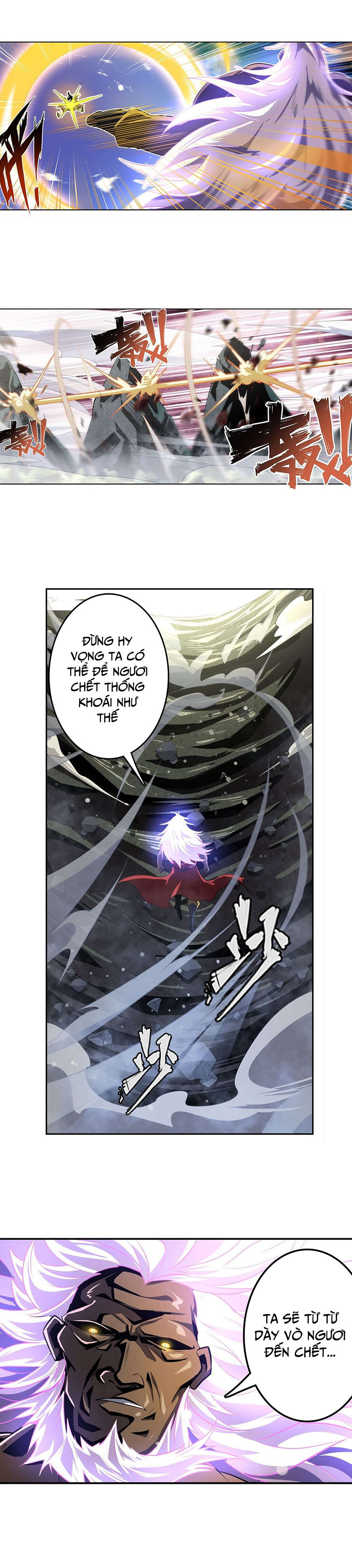 Anh Hùng ? Ta Không Làm Lâu Rồi chapter 402 - Upload bởi truyensieuhay.com