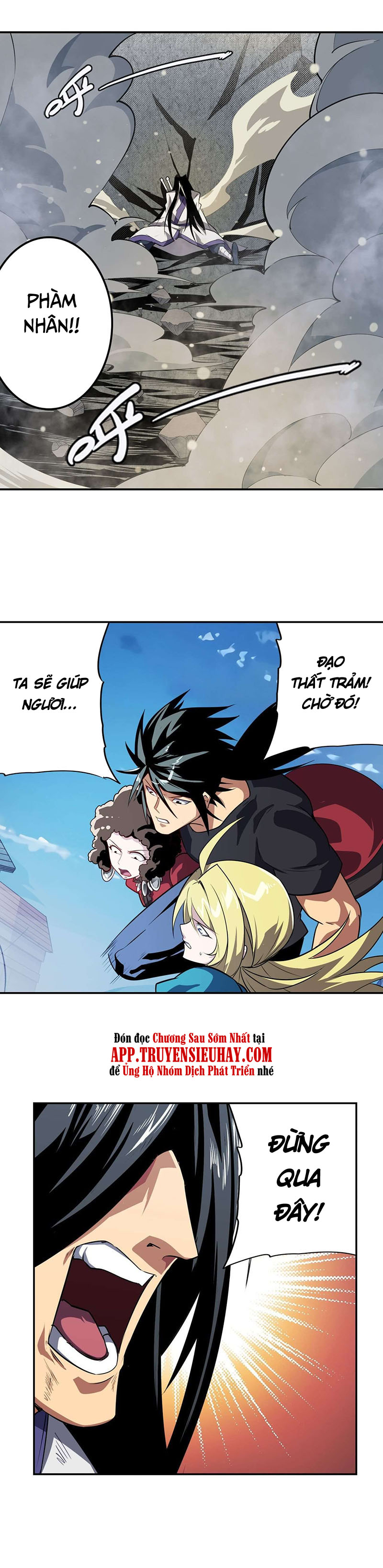 Anh Hùng ? Ta Không Làm Lâu Rồi chapter 402 - Upload bởi truyensieuhay.com