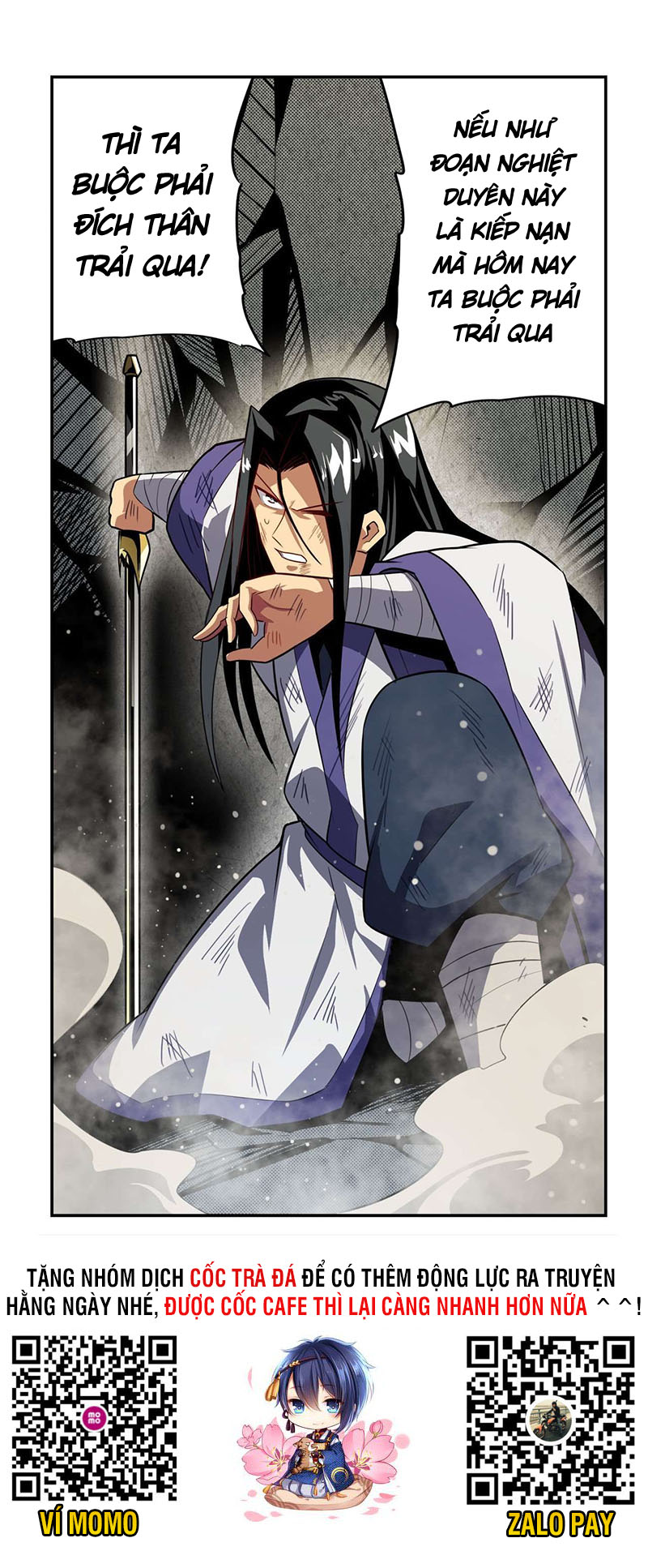Anh Hùng ? Ta Không Làm Lâu Rồi chapter 402 - Upload bởi truyensieuhay.com