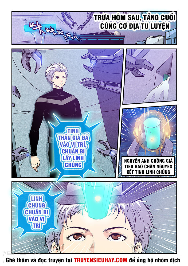 Tu chân tứ vạn niên chapter 256 - Trang 10