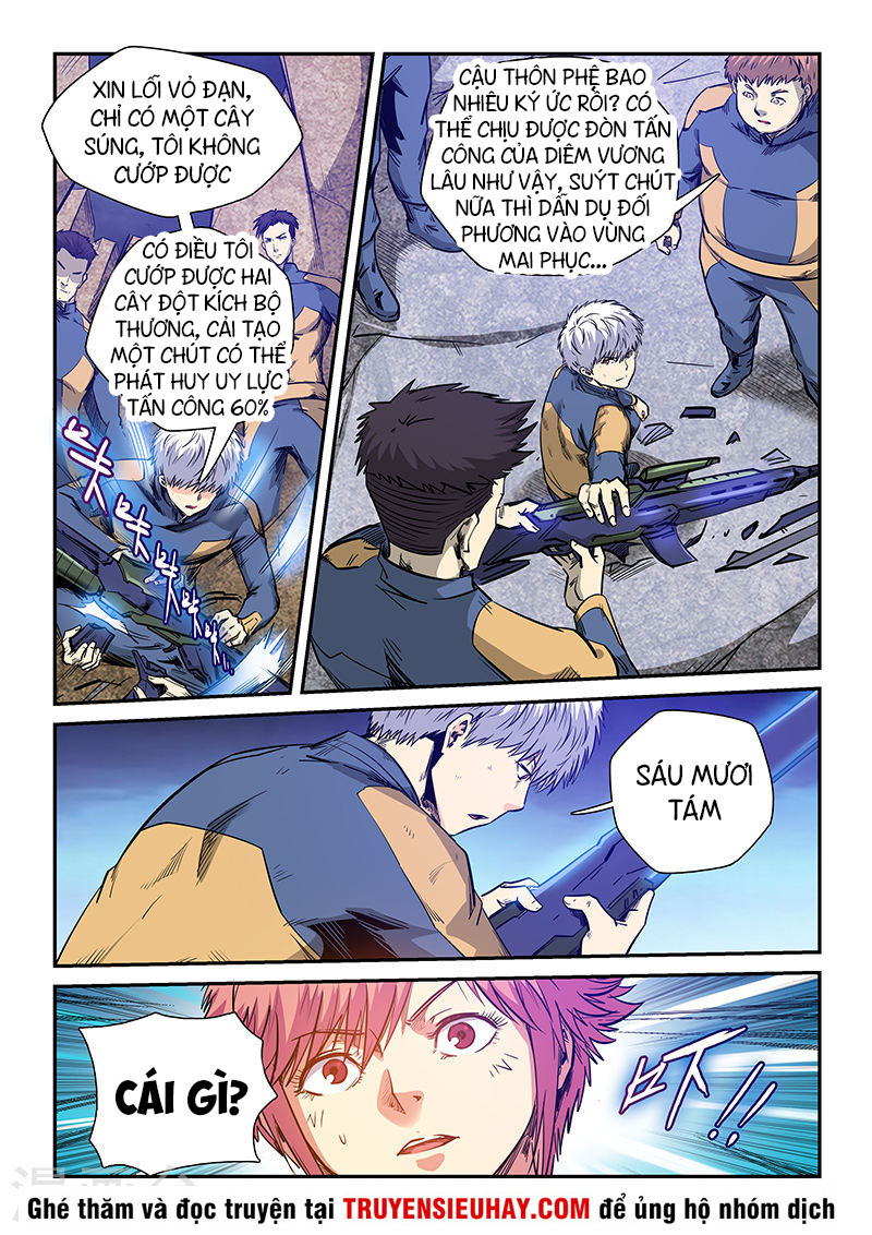 Tu chân tứ vạn niên chapter 255 - Upload bởi truyensieuhay.com