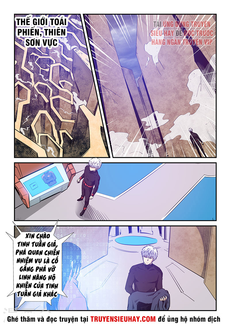 Tu chân tứ vạn niên chapter 253 - Upload bởi truyensieuhay.com