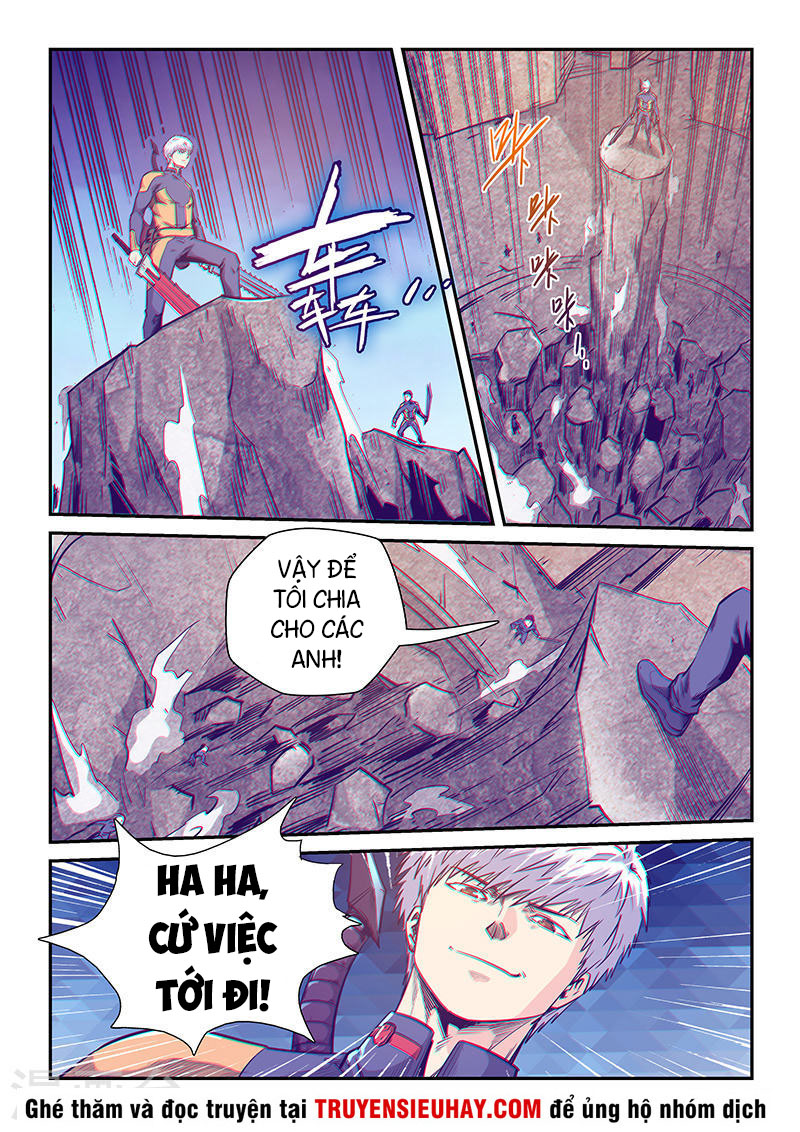 Tu chân tứ vạn niên chapter 254 - Trang 10