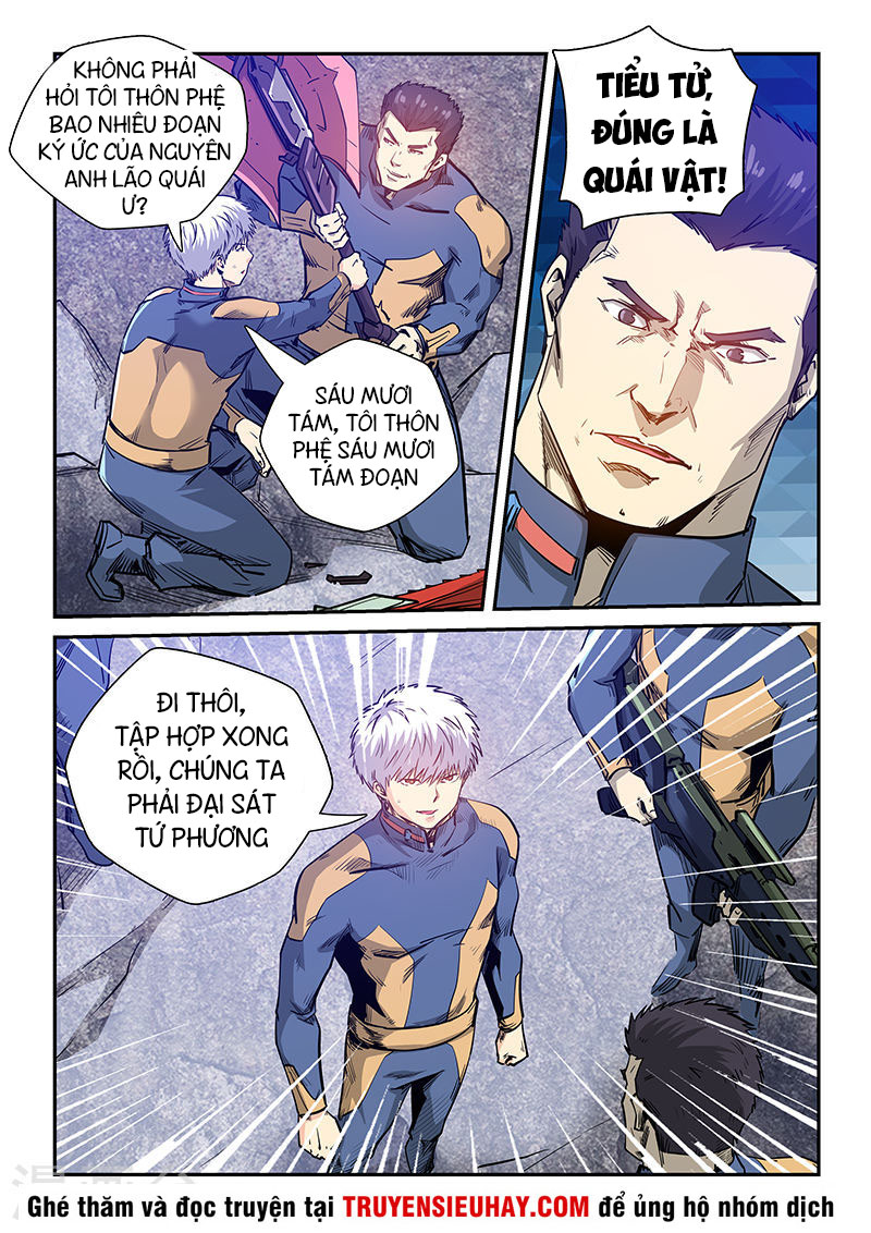 Tu chân tứ vạn niên chapter 255 - Upload bởi truyensieuhay.com