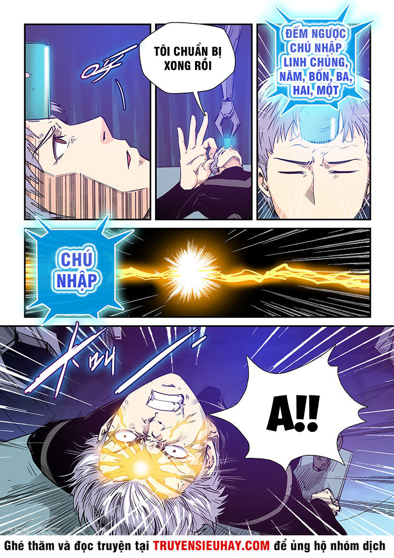 Tu chân tứ vạn niên chapter 256 - Trang 11