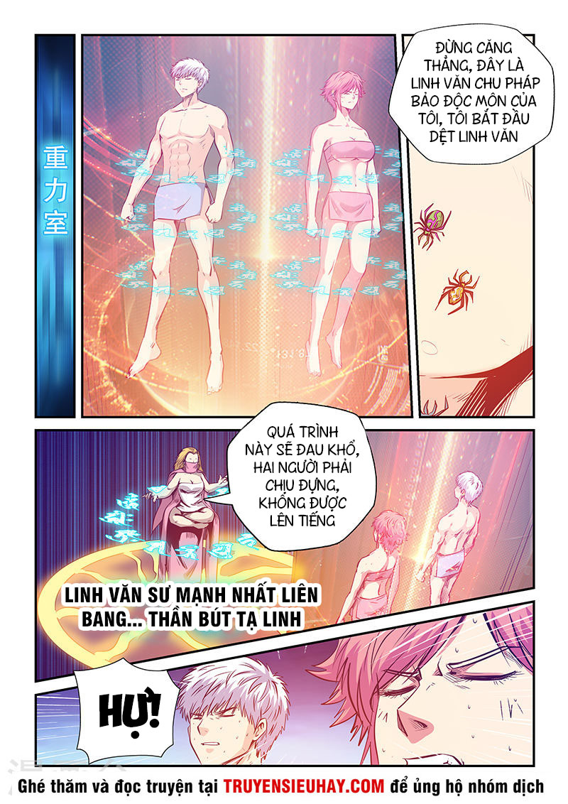 Tu chân tứ vạn niên chapter 256 - Trang 12