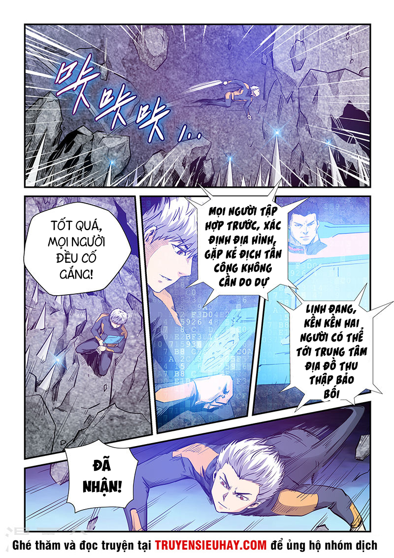 Tu chân tứ vạn niên chapter 253 - Upload bởi truyensieuhay.com
