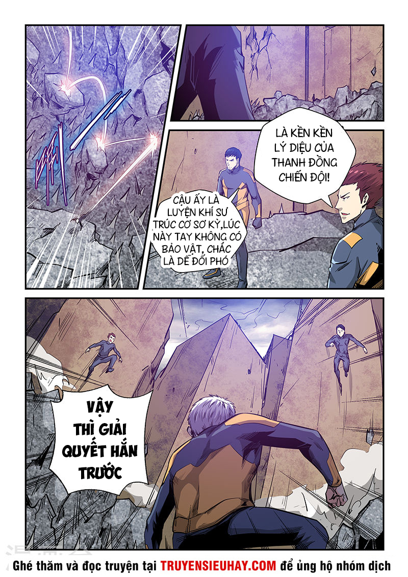 Tu chân tứ vạn niên chapter 253 - Upload bởi truyensieuhay.com