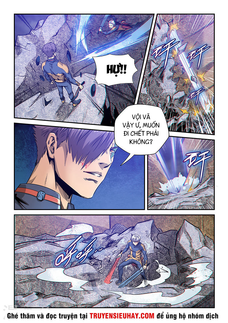 Tu chân tứ vạn niên chapter 255 - Upload bởi truyensieuhay.com