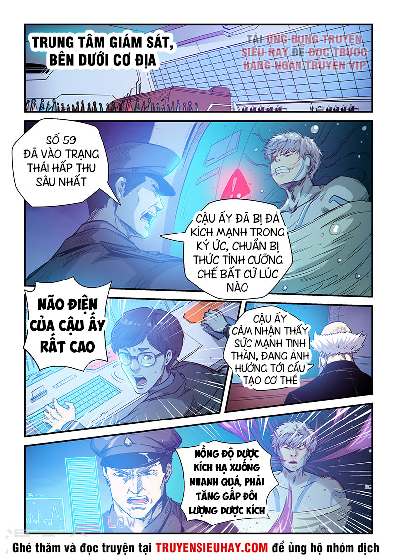Tu chân tứ vạn niên chapter 253 - Upload bởi truyensieuhay.com