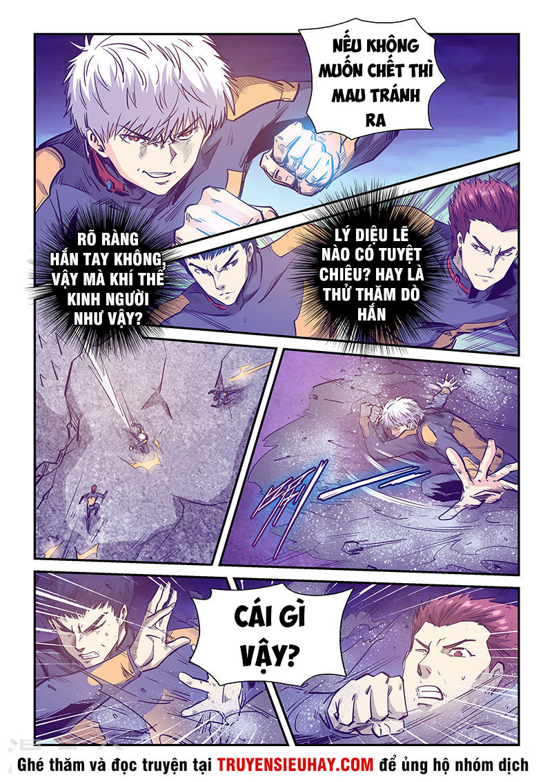 Tu chân tứ vạn niên chapter 254 - Trang 2