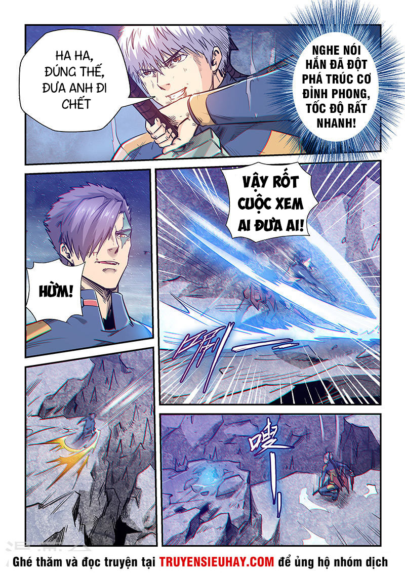 Tu chân tứ vạn niên chapter 255 - Upload bởi truyensieuhay.com